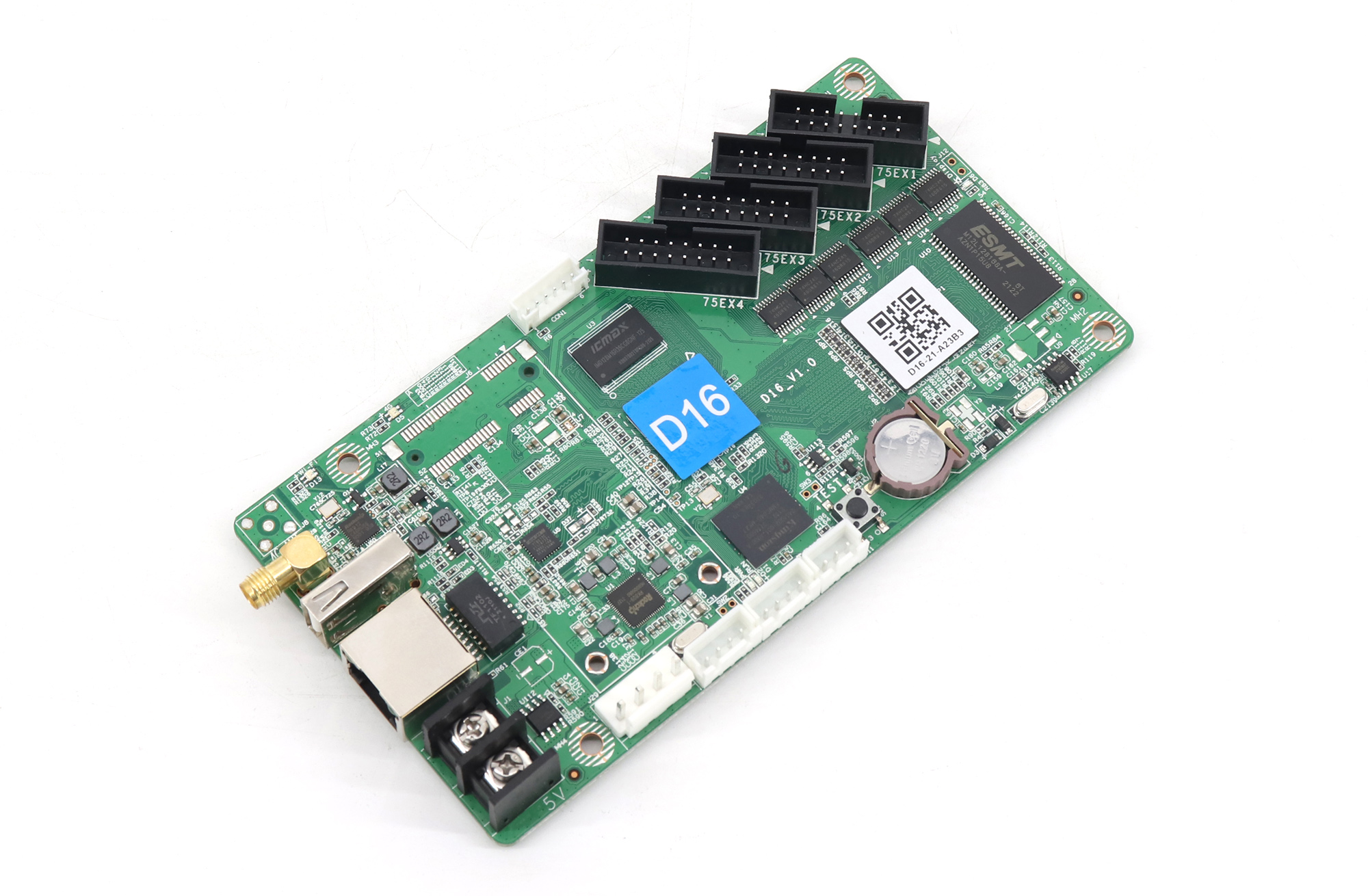 HUIDU HD-D16 Full-Color LED Large Screen Asynchronous Control Card