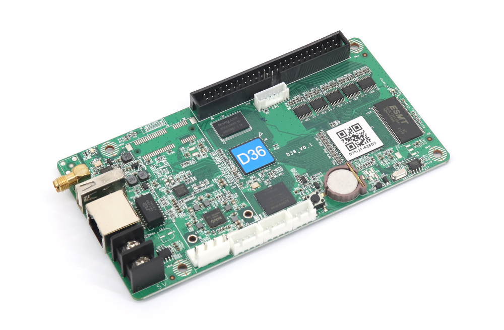 HUIDU HD-D36 Full-Color LED Large Screen Asynchronous Control Card