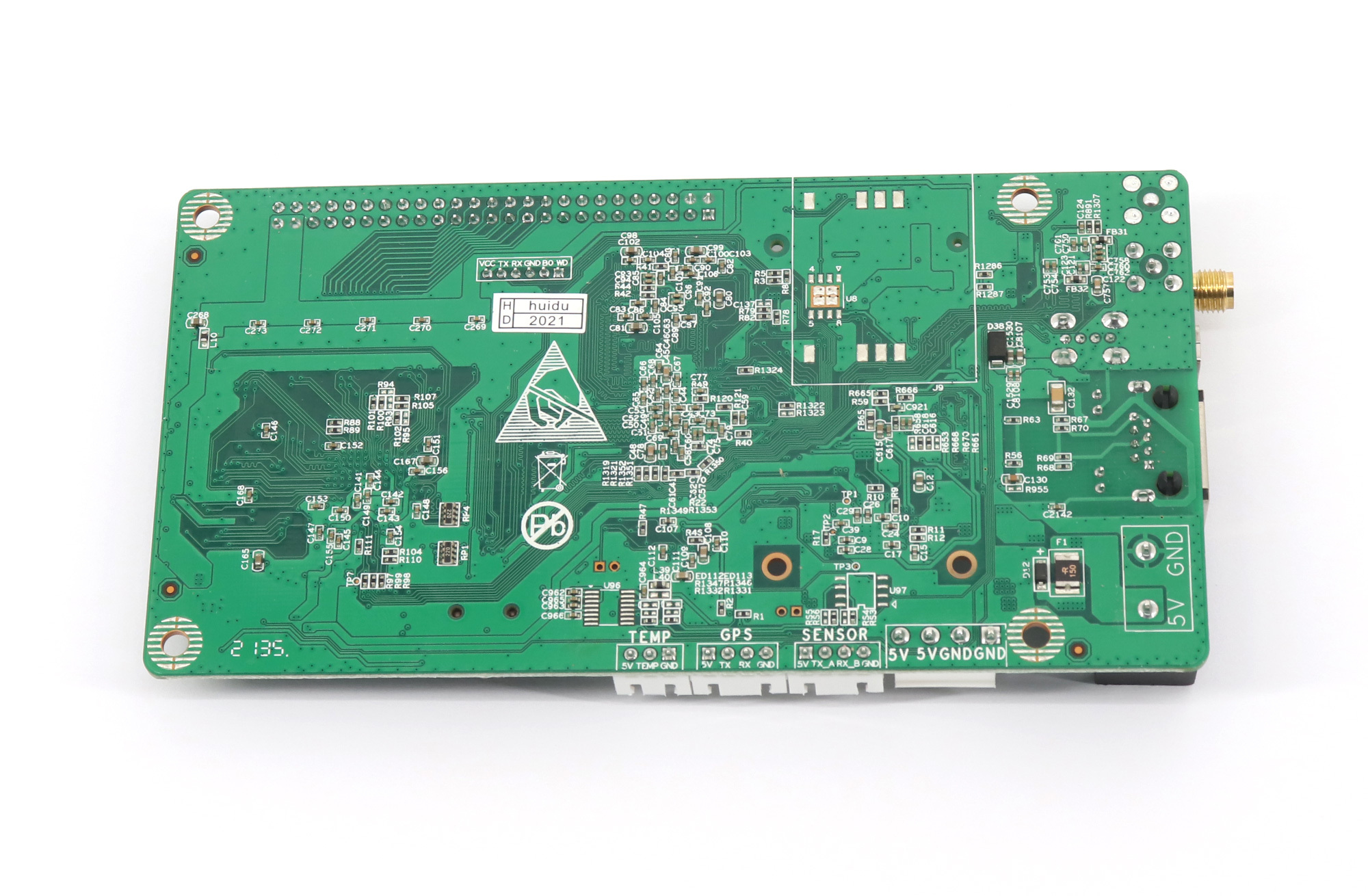 HUIDU HD-D36 Full-Color LED Large Screen Asynchronous Control Card