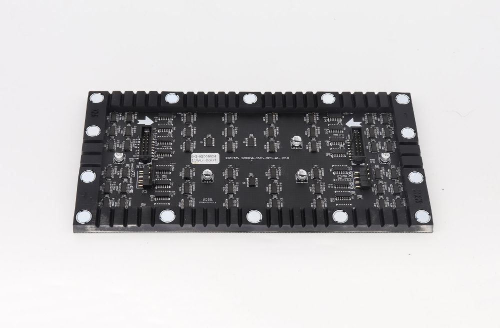 Indoor P1.667mm Soft Flexible LED Display Module 240×120 Flexible LED Panel