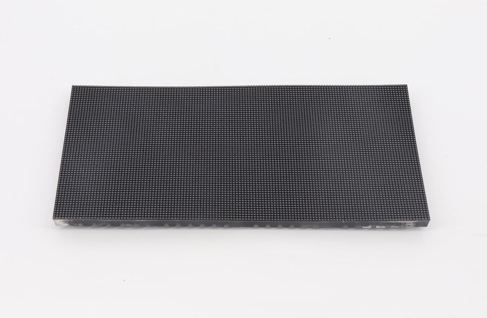 Indoor P1.579 mm 240x120mm Soft Flexible LED Display Module Flexible LED Panel