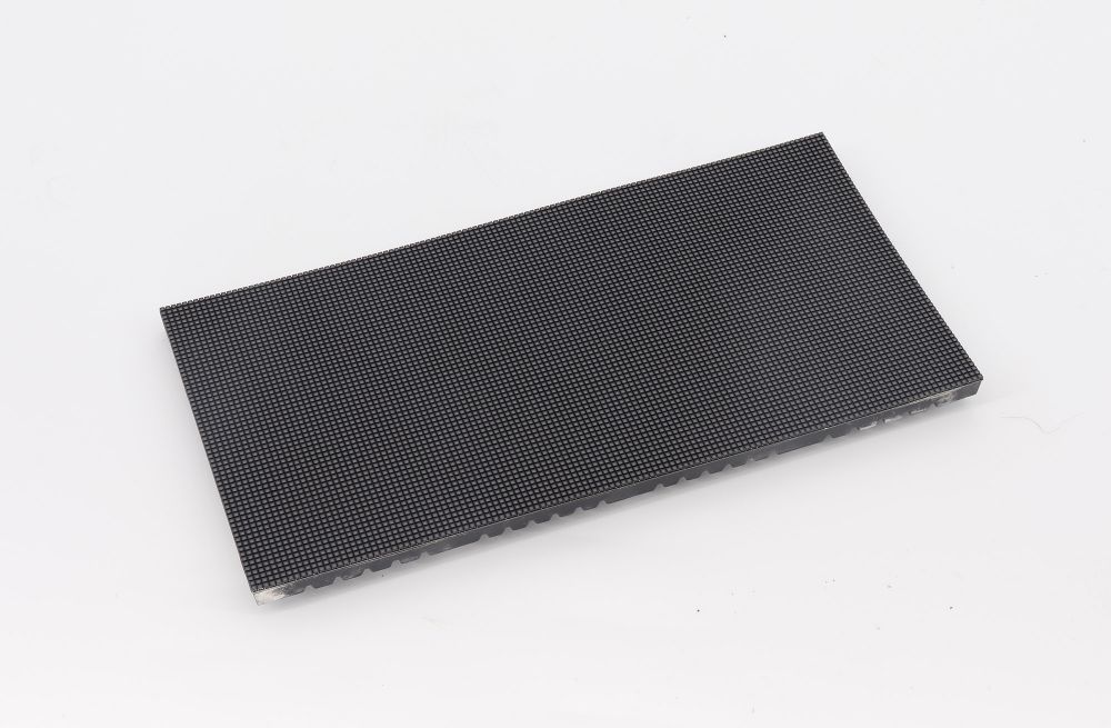Indoor P1.579 mm 240x120mm Soft Flexible LED Display Module Flexible LED Panel