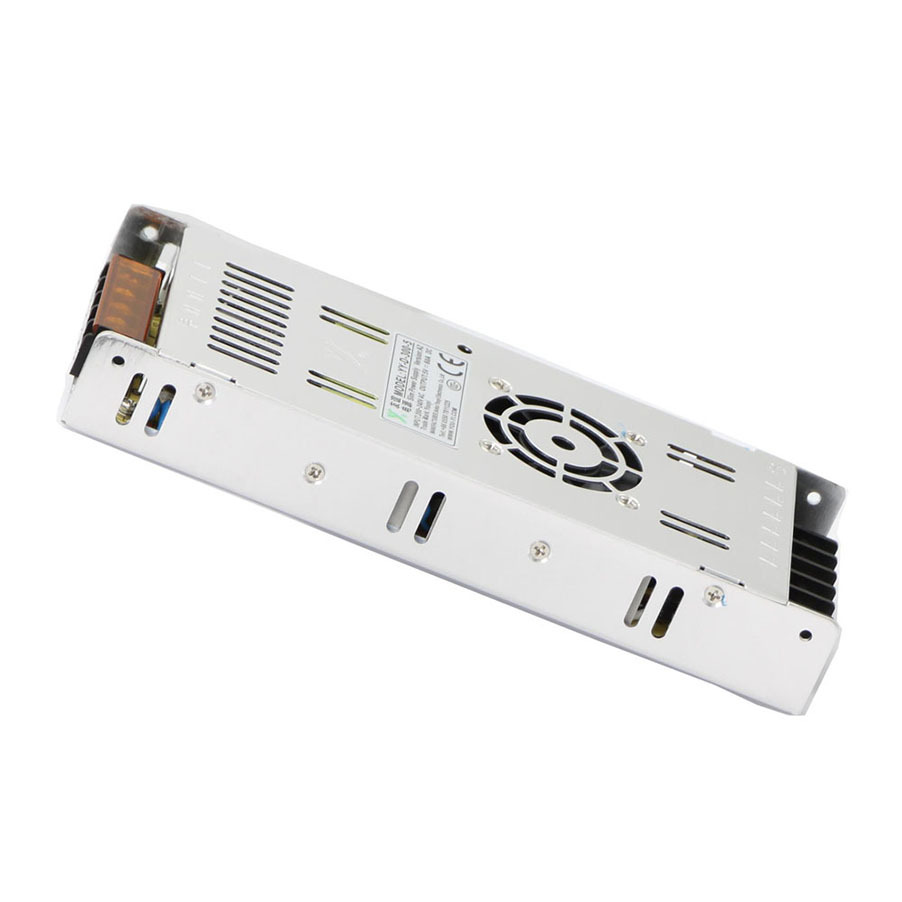 Youyi YY-D-300-5 5V 60A 300W Switching Power Supply with real EMC test