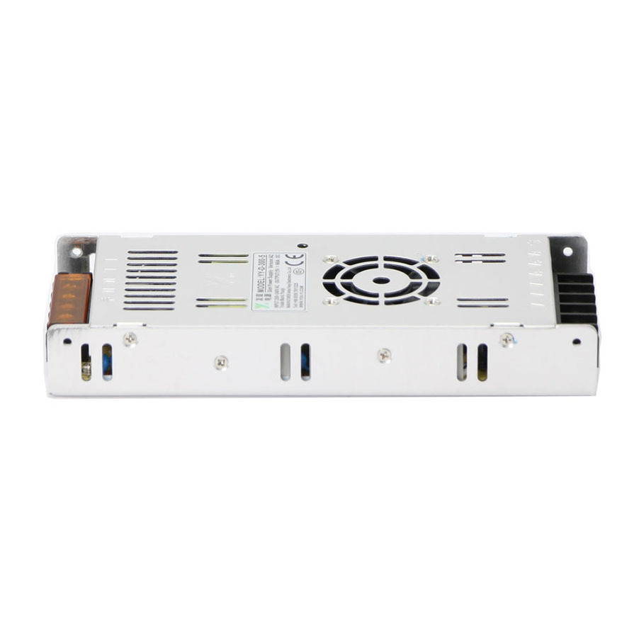 Youyi YY-D-300-5 5V 60A 300W Switching Power Supply with real EMC test