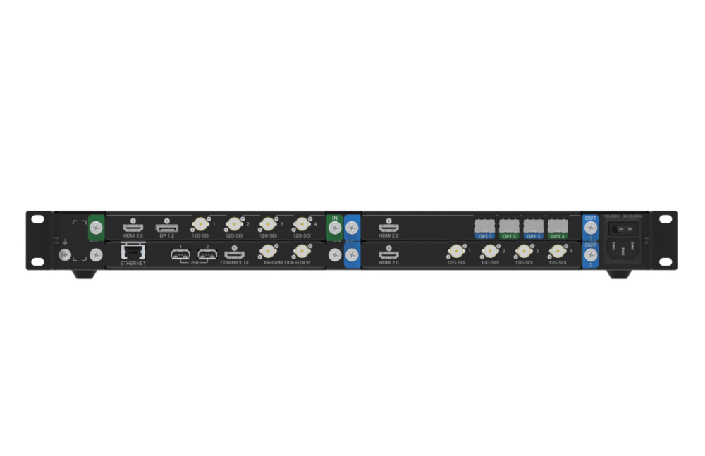 Novastar system HDR Master 4K Video Processor