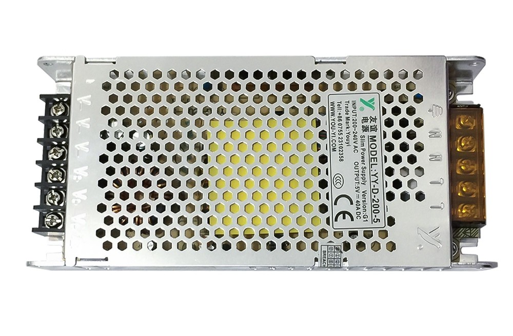 YOU-YI YY-D-200-5 LED Switch Power Supply