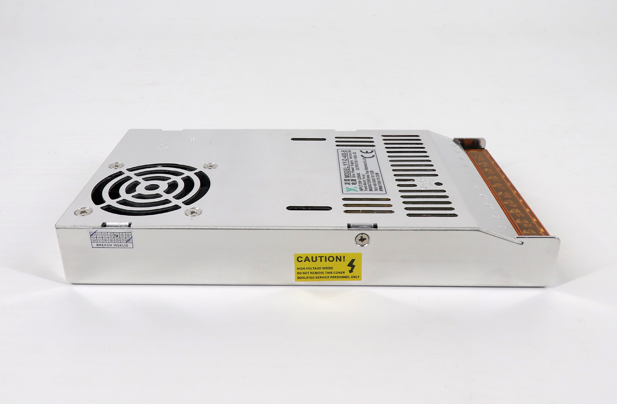 YOUYI YY-D-400-5 5V80A 400W LED Power Supply