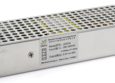 G-energy 200W J200V5 LED Switching Power Supply