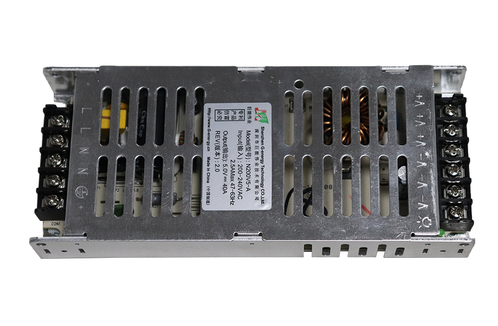 G-energy brand N200V5-A Ultra Thin 200W LED Power Supply