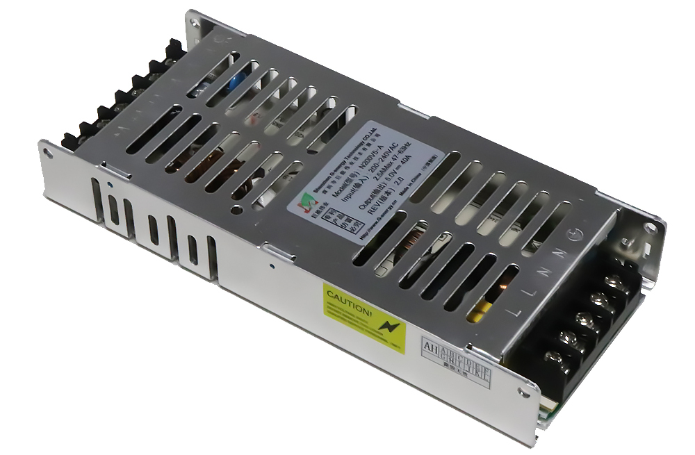 G-energy brand N200V5-A Ultra Thin 200W LED Power Supply