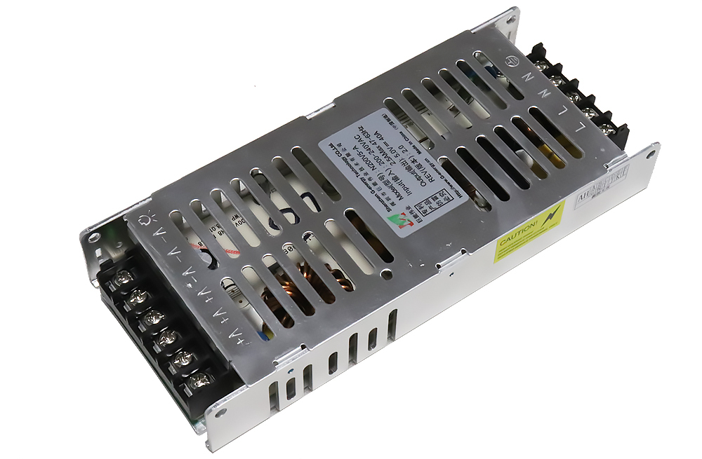 G-energy brand N200V5-A Ultra Thin 200W LED Power Supply