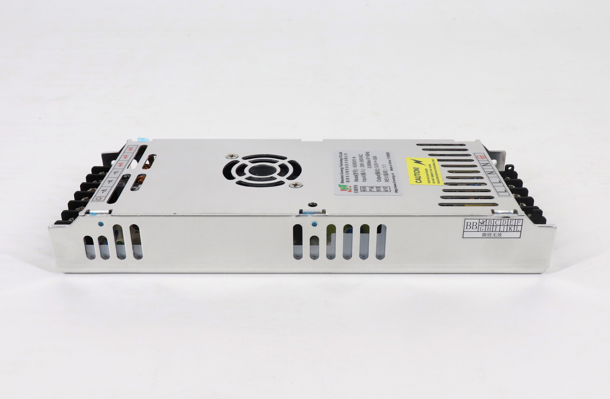 Previous product Next product G-energy N300V5-A 5V 60A 300W LED Power Supply