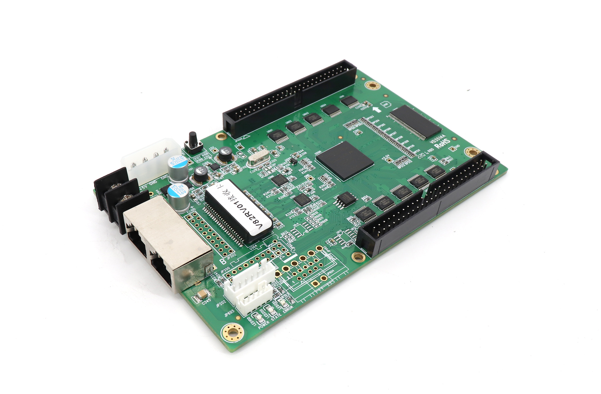 ZDEC ZQ-V8-RV01 LED Module Receiver Card