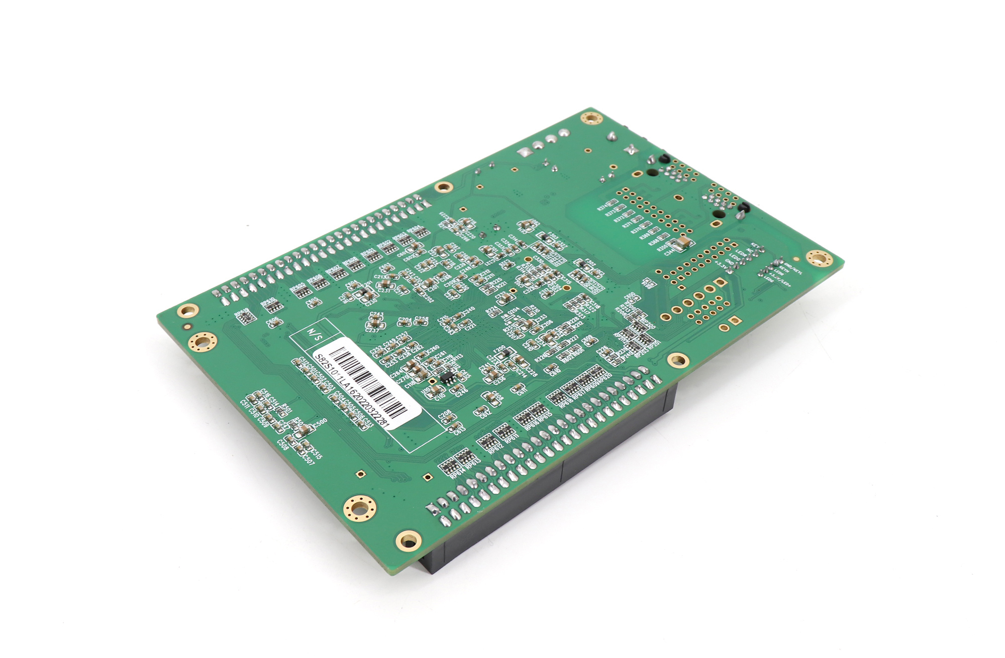 ZDEC ZQ-V8-RV01 LED Module Receiver Card