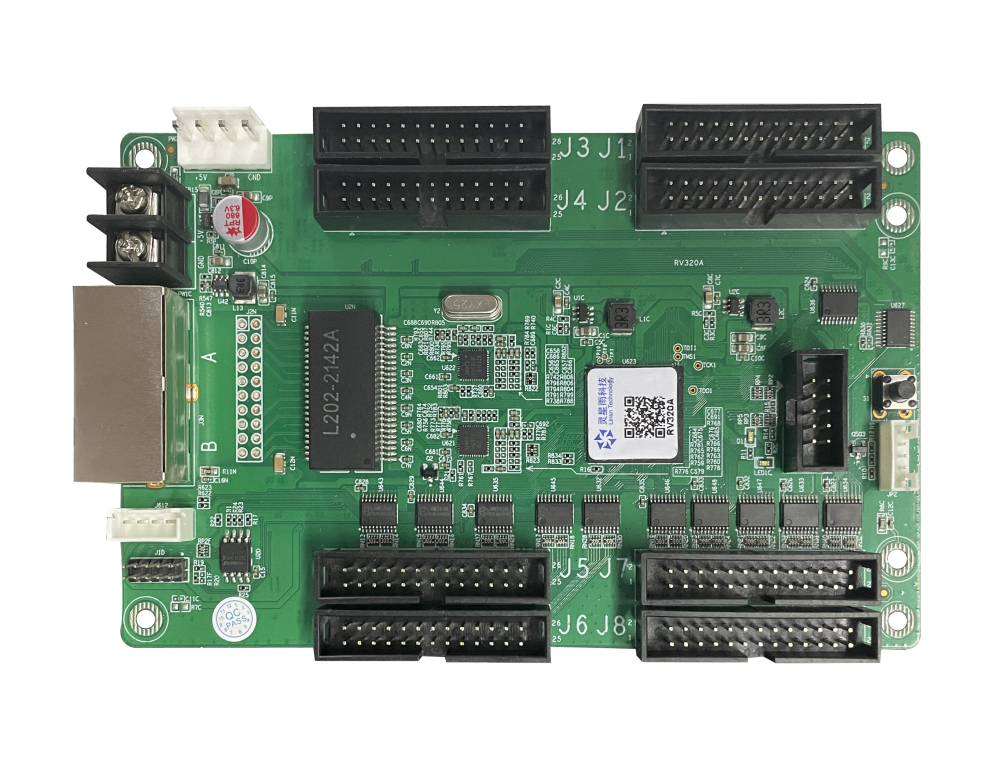 Linsn RV320A LED Receiving Card LED Display Controller