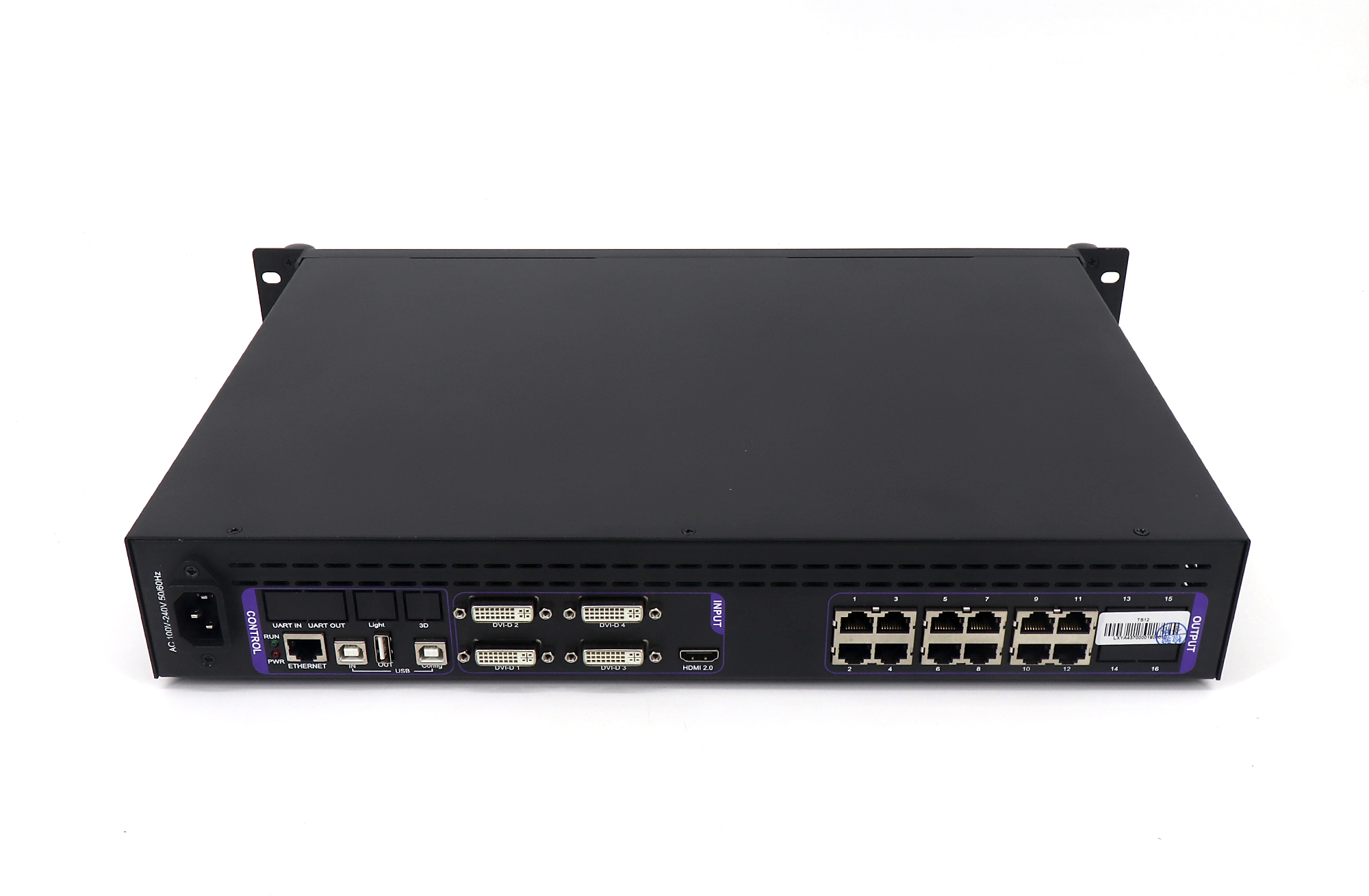 Linsn TS12 7.8 Million Pixels Large LED Screen Video Controller