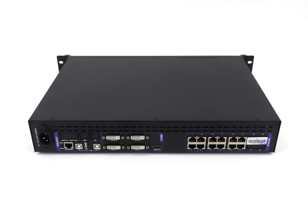 Linsn TS12 7.8 Million Pixels Large LED Screen Video Controller