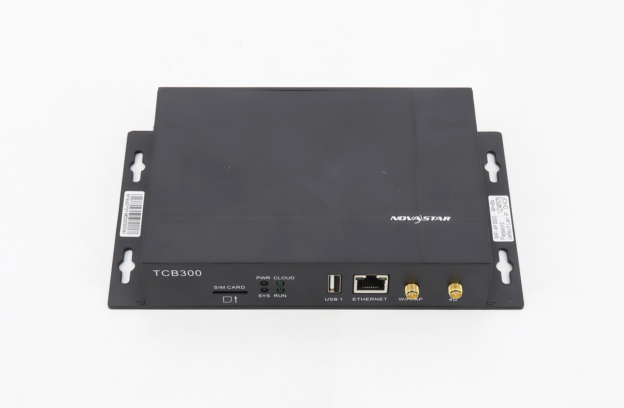 Novastar TCB300 LCD Multimedia Player LCD Display Controller