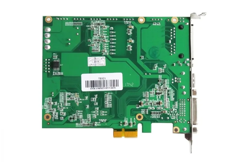 LINSN New Version Sender Card TS901 update of TS802D Sender Card