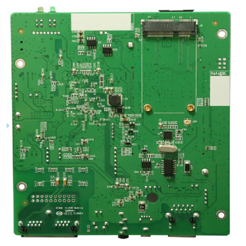 JT100 LED Multimedia Player For Transportation Novastar