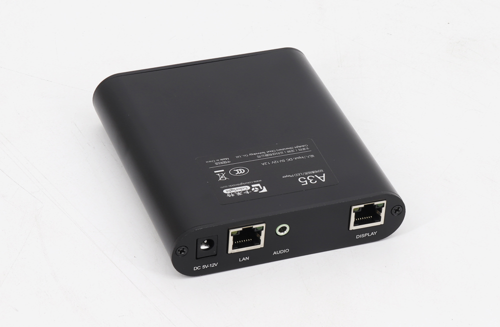 Colorlight Cloud Player 4G LED Display Controller A35 LED Multimedia Player