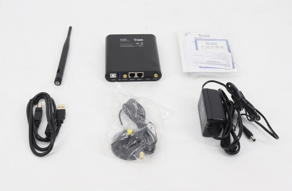 Colorlight Cloud Player 4G LED Display Controller A35 LED Multimedia Player