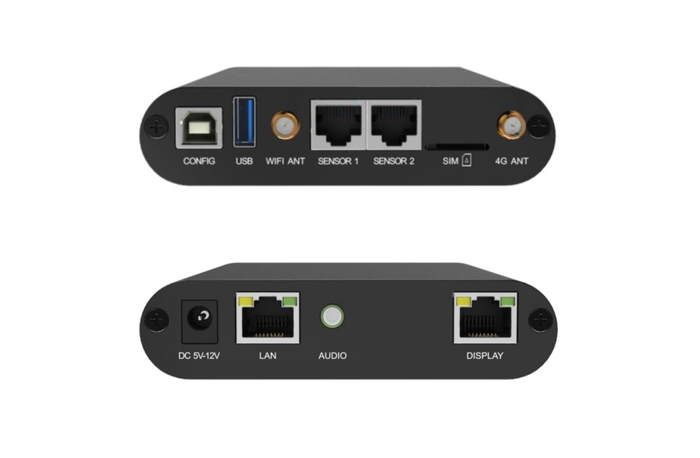 Colorlight Cloud Player 4G LED Display Controller A35 LED Multimedia Player