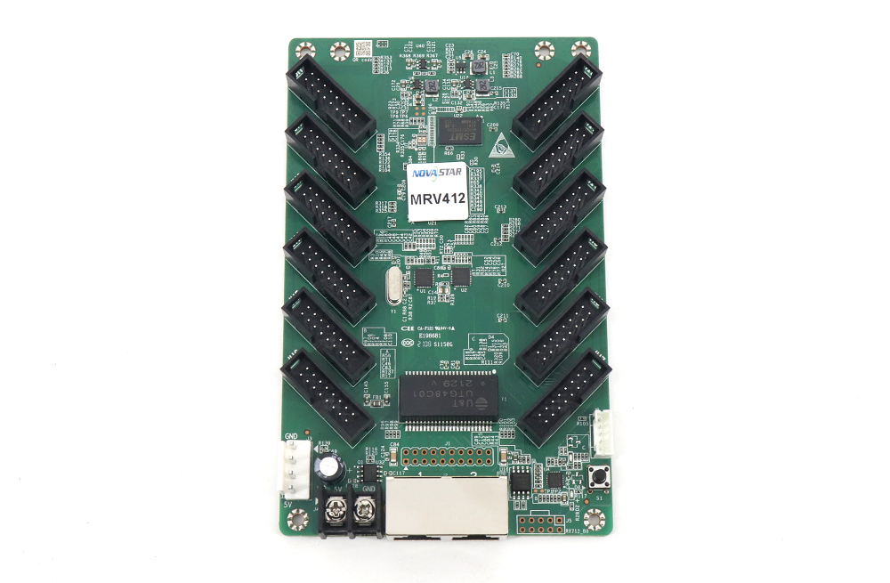 Novastar (Class A) LED Receiving Card MRV208 MRV412 MRV416 LED Display Controller