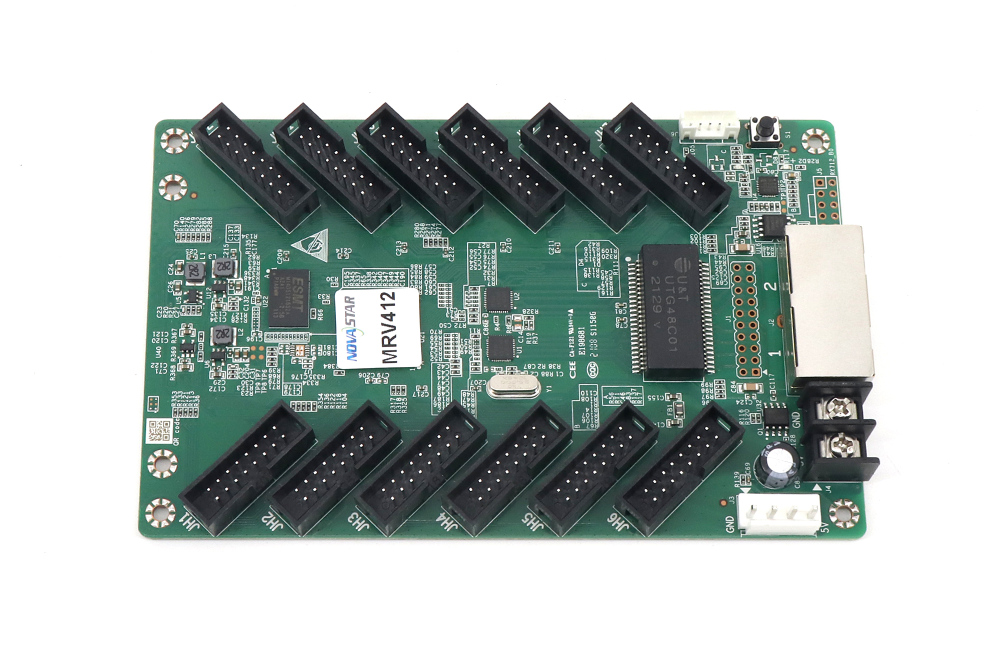 Novastar (Class A) LED Receiving Card MRV208 MRV412 MRV416 LED Display Controller