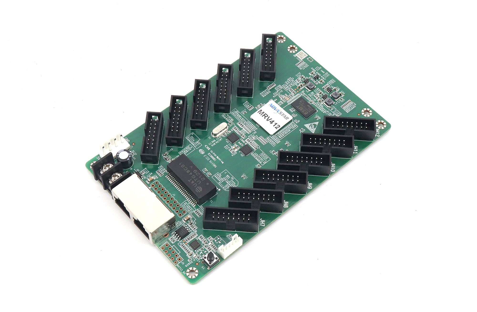 Novastar (Class A) LED Receiving Card MRV208 MRV412 MRV416 LED Display Controller