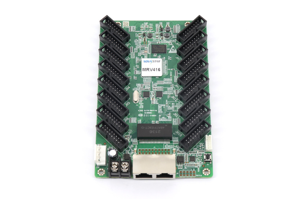 Novastar (Class A) LED Receiving Card MRV208 MRV412 MRV416 LED Display Controller