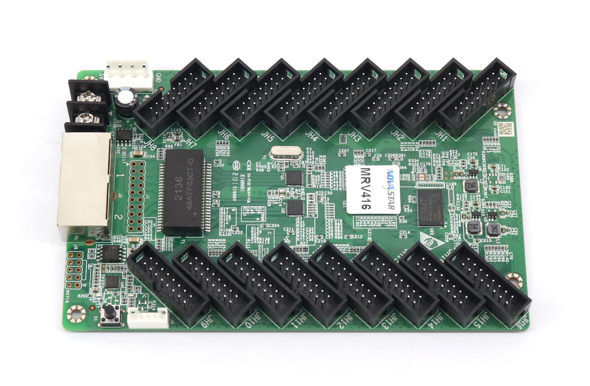 Novastar (Class A) LED Receiving Card MRV208 MRV412 MRV416 LED Display Controller