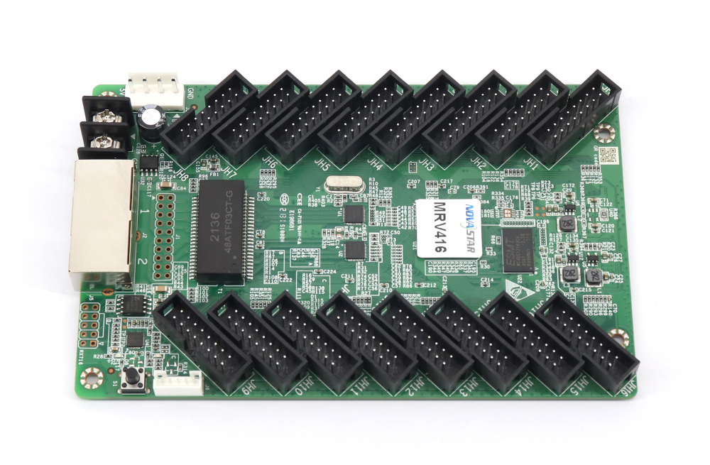 Novastar (Class A) LED Receiving Card MRV208 MRV412 MRV416 LED Display Controller
