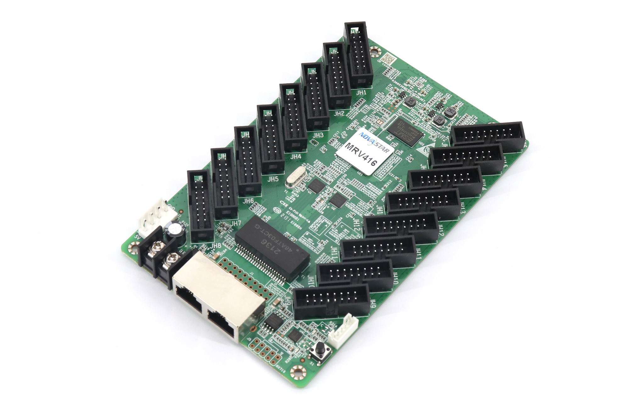 Novastar (Class A) LED Receiving Card MRV208 MRV412 MRV416 LED Display Controller