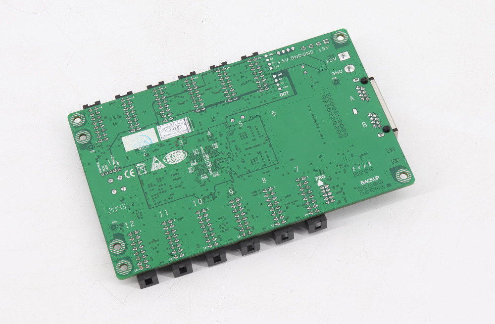 LINSN RV908M32 1/32 Duty LED Display Receiving Card