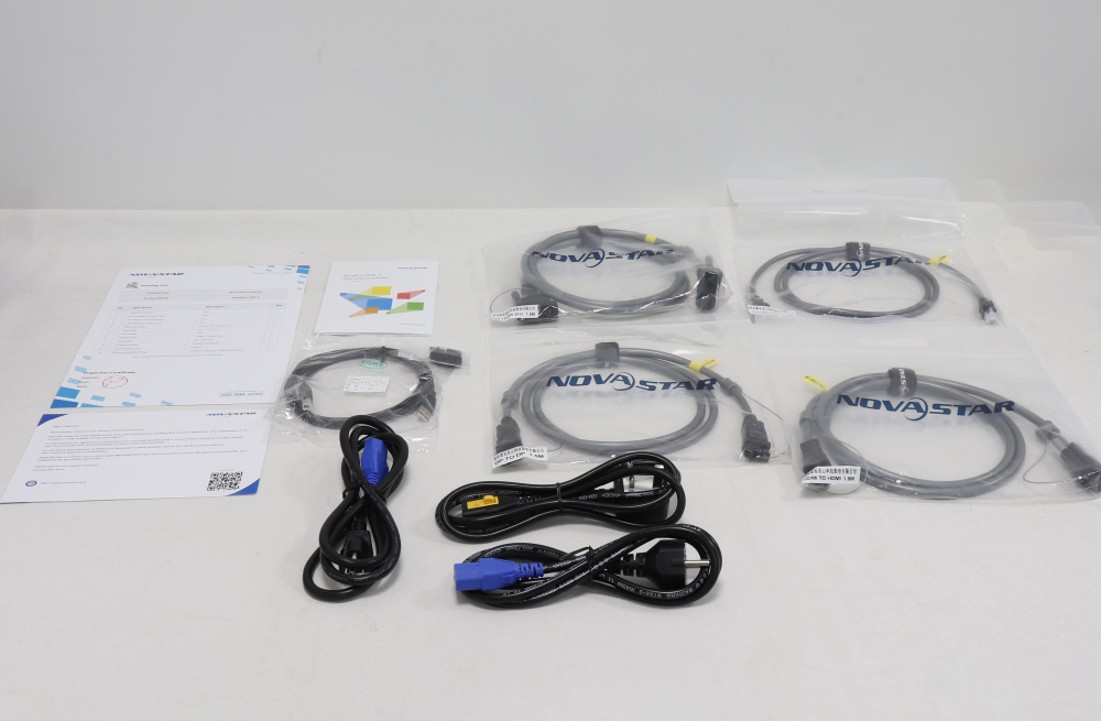 NovaPro UHD Jr All-in-one Professional 4K LED Video Processor LED Display Controller