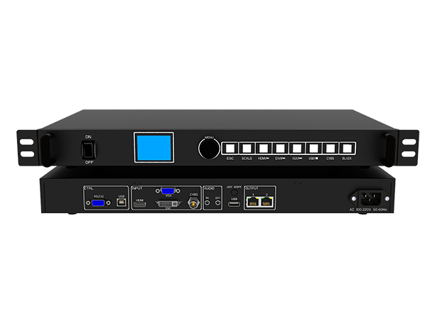 Mooncell brand MVB2S 2 in 1 led screen video processor