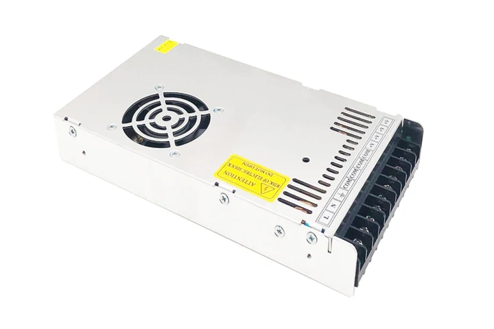 CZCL LED Displays Power Supply AS-400-5 5V80A Standard Size LED Power Supply