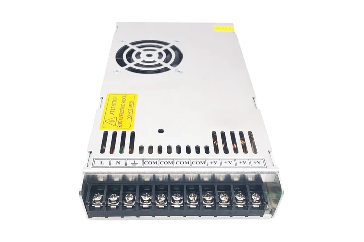 CZCL LED Displays Power Supply AS-400-5 5V80A Standard Size LED Power Supply