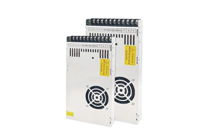 CZCL LED Displays Power Supply AS-400-5 5V80A Standard Size LED Power Supply