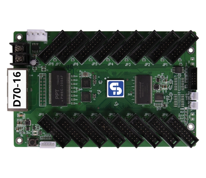 Sysolution D70-16 LED Screen Standard Receiving Card