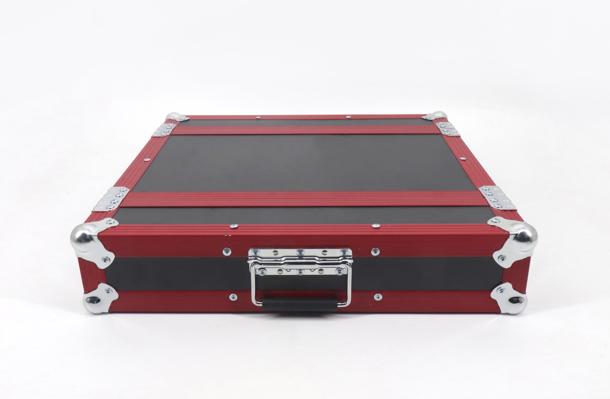 Led screen video processor 1U 1.5U 2U aluminium flight case box