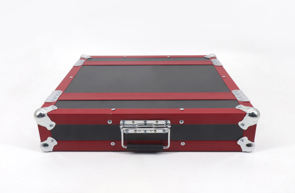 Led screen video processor 1U 1.5U 2U aluminium flight case box