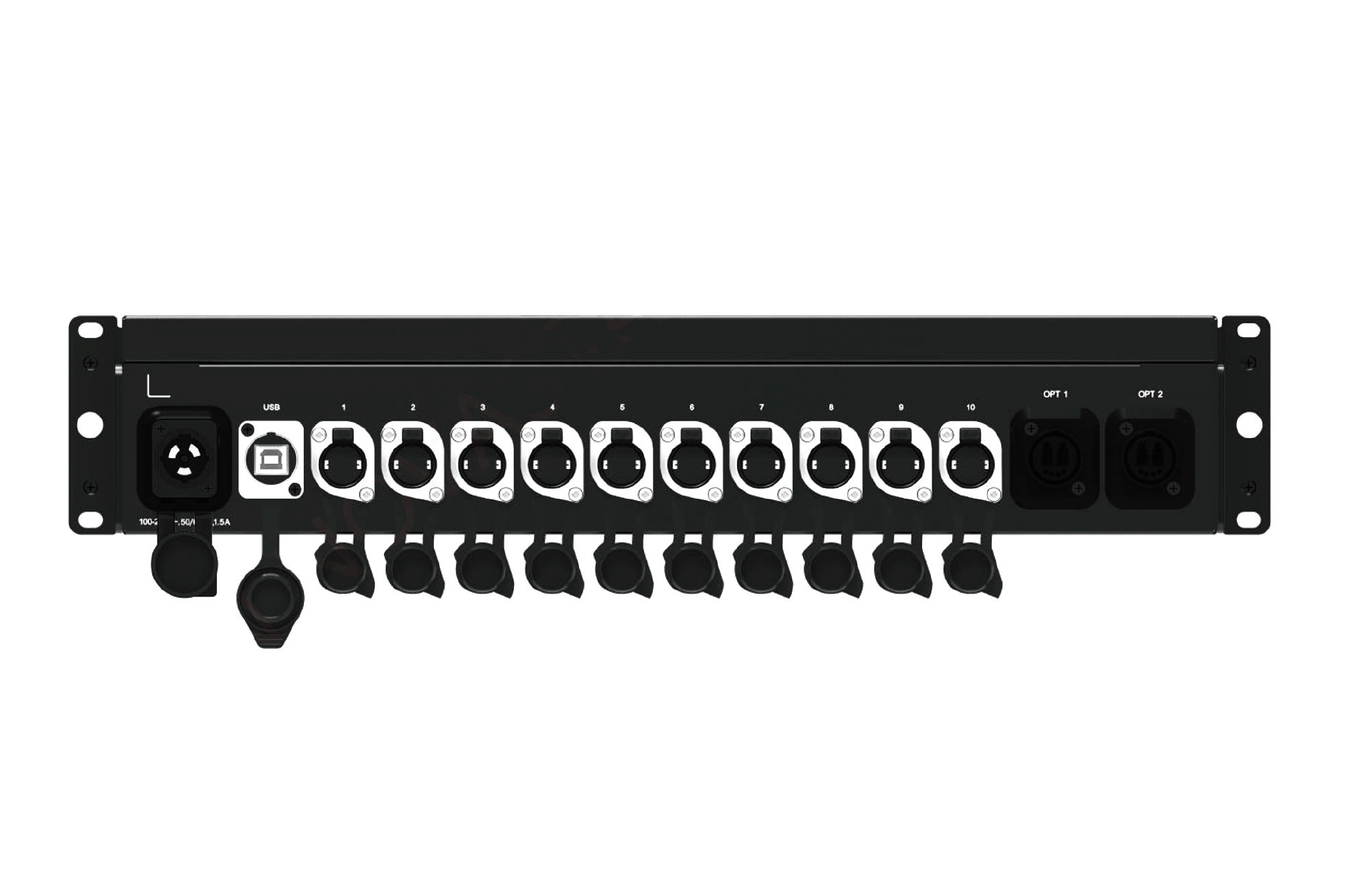 Novastar CVT10 Pro-S / CVT10 Pro-M fiber converter LED Video Processor