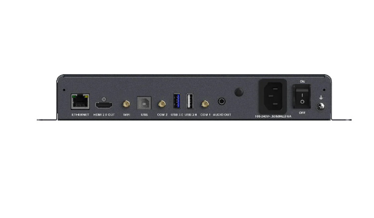 Novastar LCB4K LCD Multimedia Player