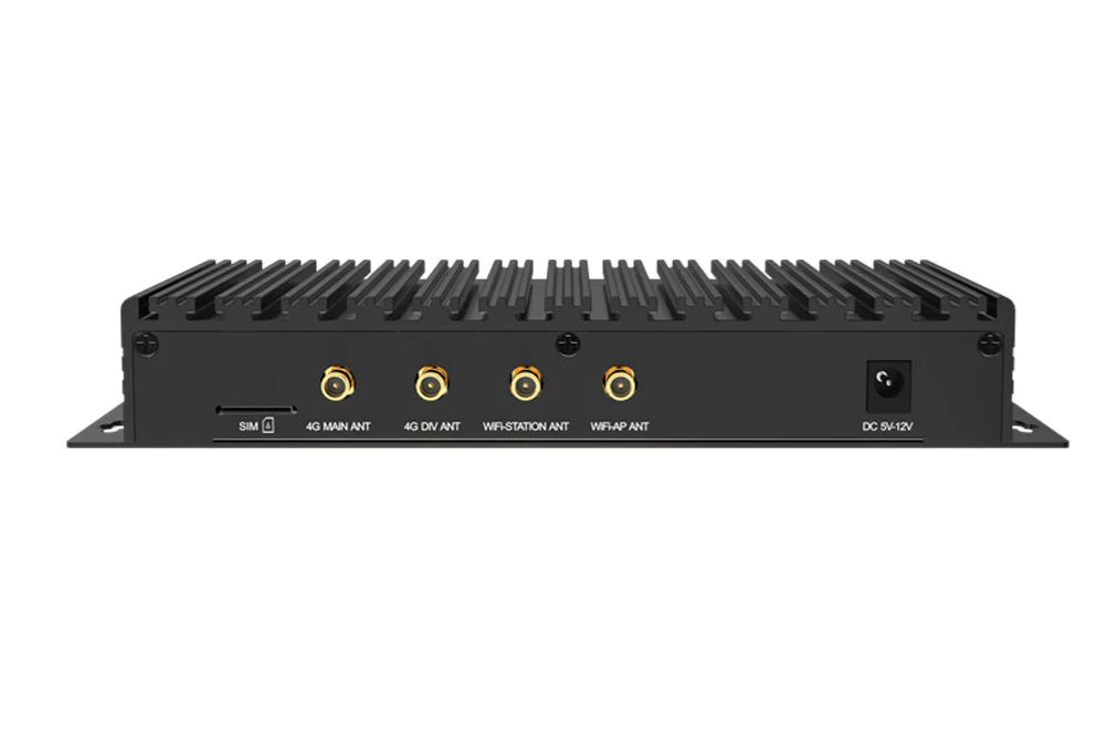 Colorlight Cloud Player 5G LED Display Controller A4K LED Multimedia Player