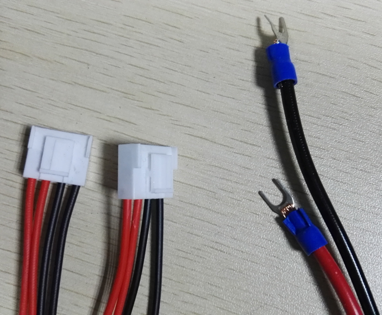 1 to 2 4Pin Power Cable 60cm