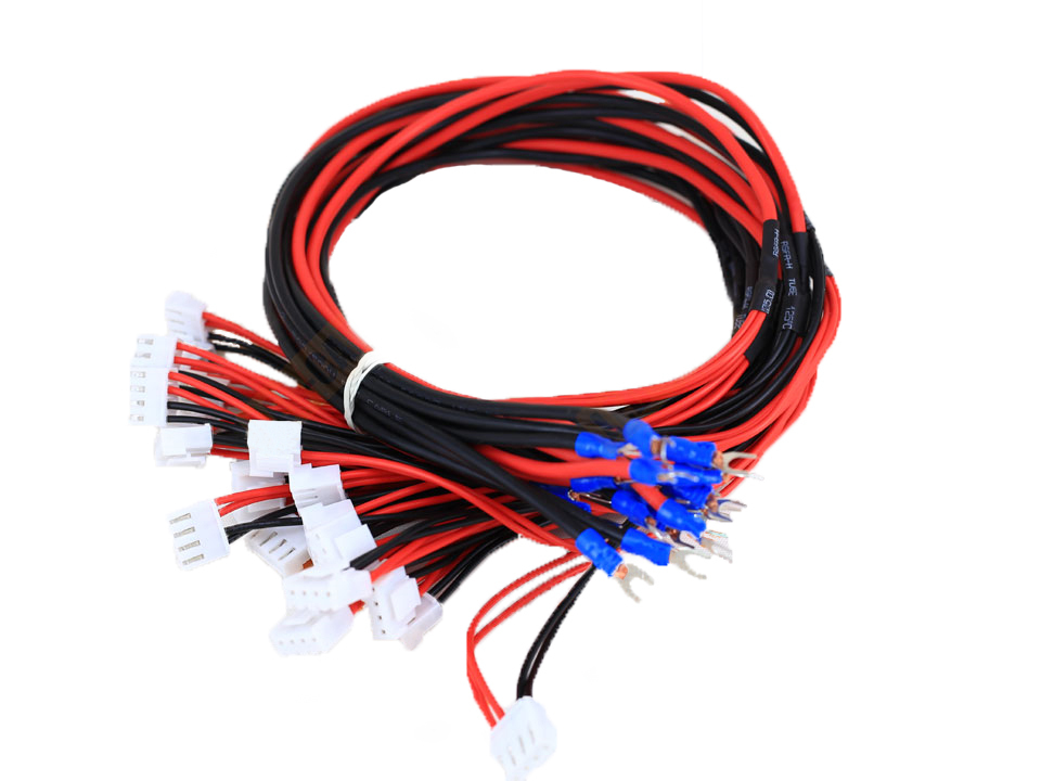 1 to 2 4Pin Power Cable 60cm