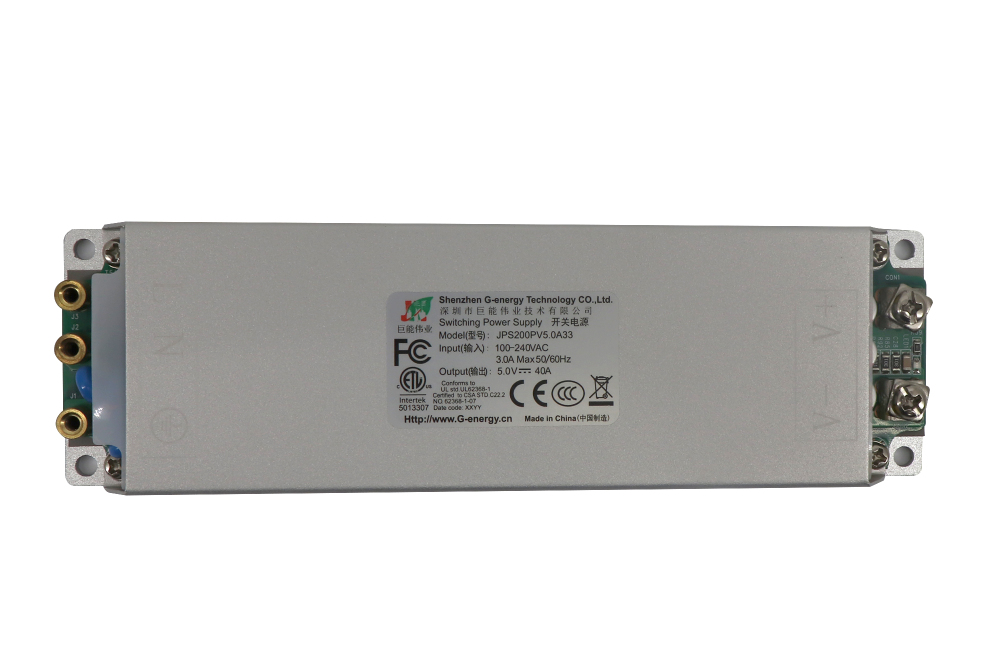G-Energy JPS200PV5.0A33 LED Display Power Supply