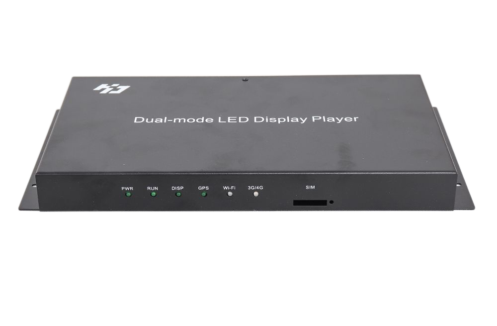 HUIDU HD-A4 Full Color LED Screen Dual-model Controller Box